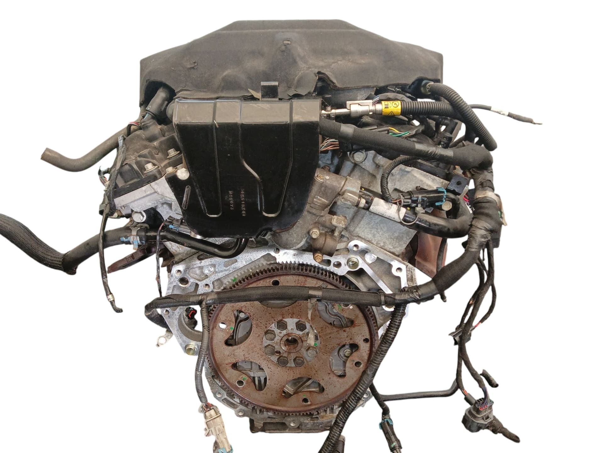 Moteur LLT — vue 10