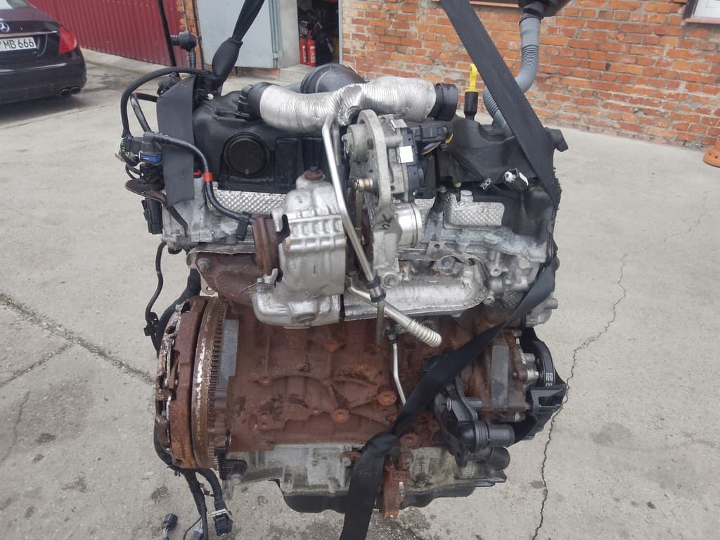 Moteur YMF6 — vue 3