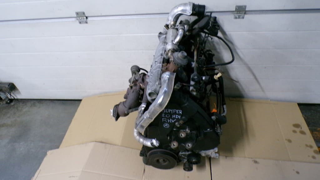 Moteur RHV (DW10UTD) — vue 6