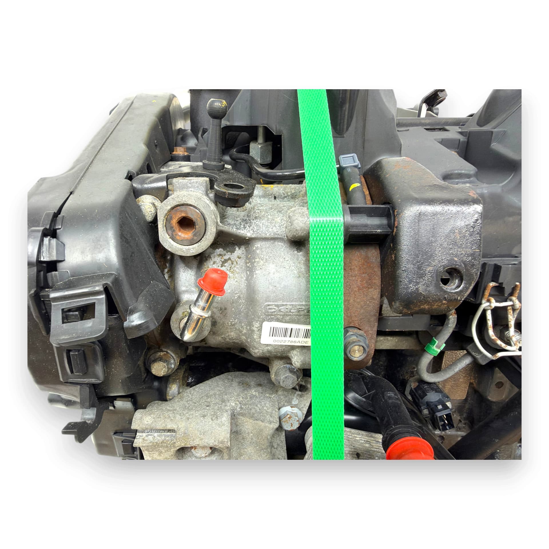 Moteur K9K 766 — vue 8