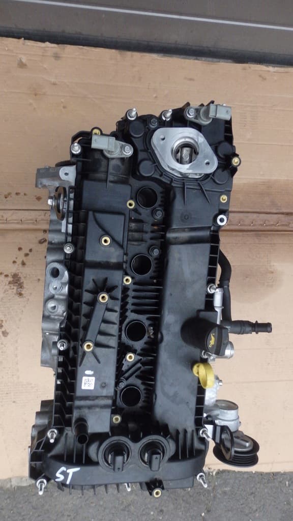 Moteur N3DA — vue 3