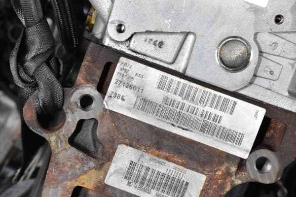 Moteur 306D2 — vue 11