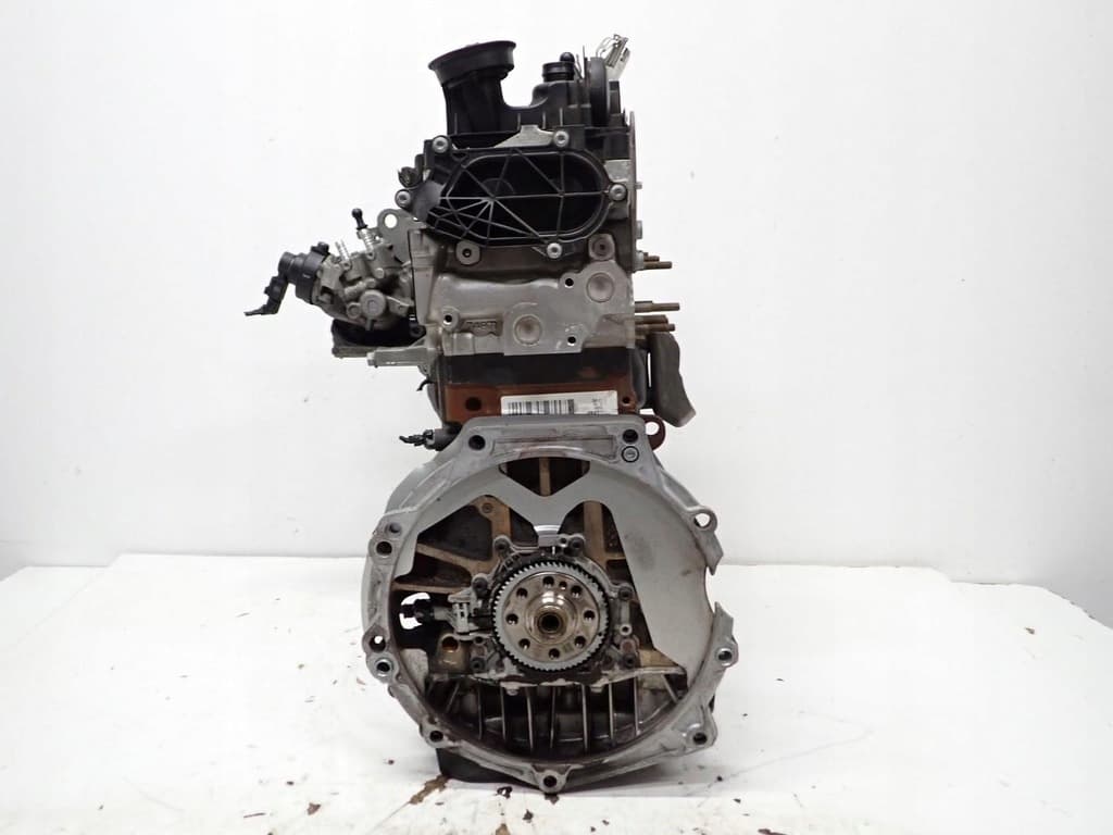 Moteur DTRE — vue 3