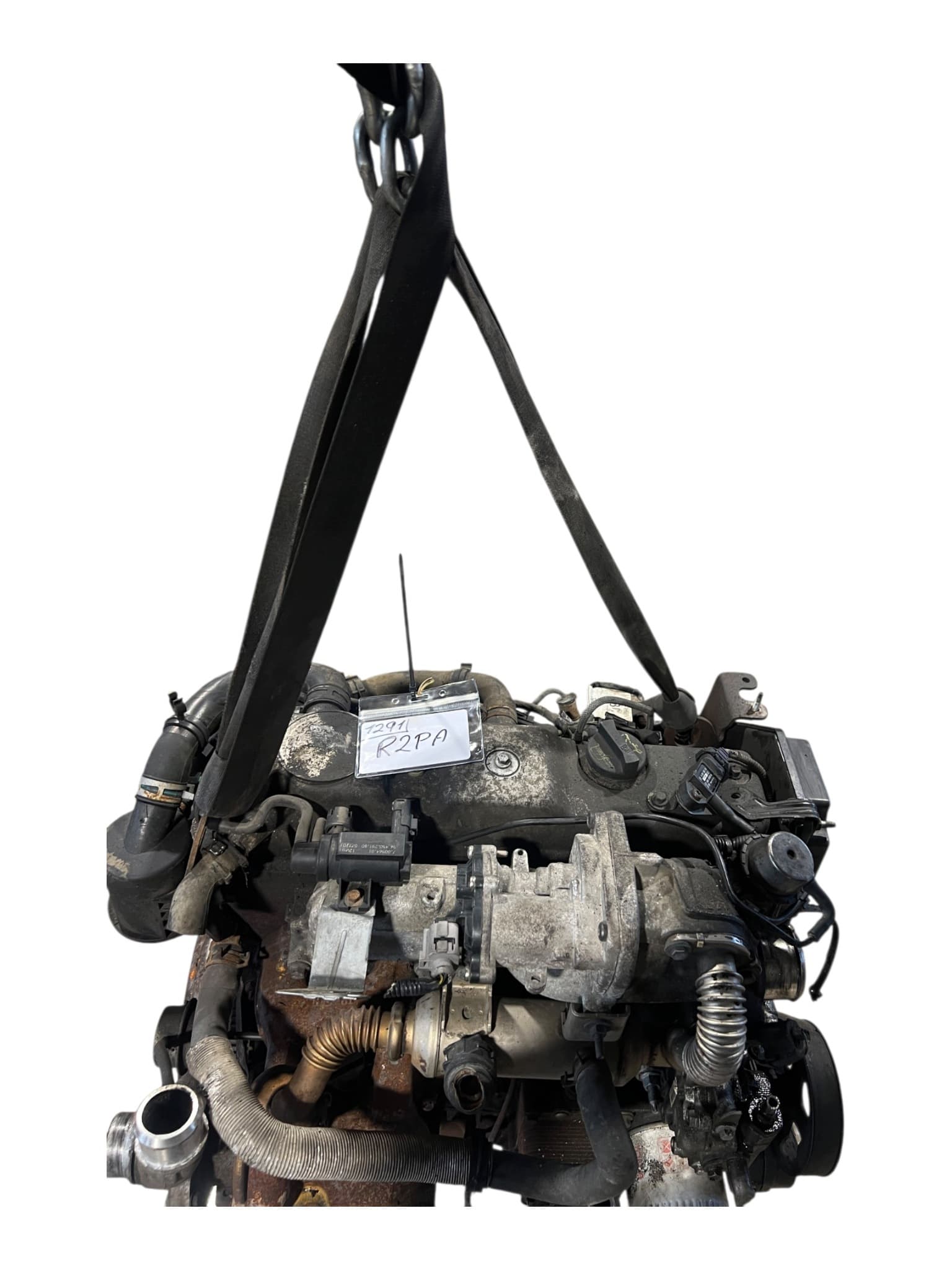 Moteur R3PA — vue 3