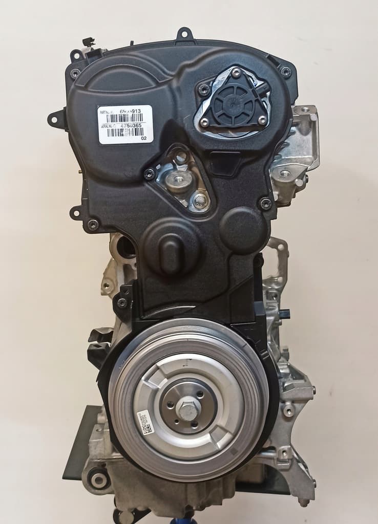 Moteur B 420 T4 — vue 4