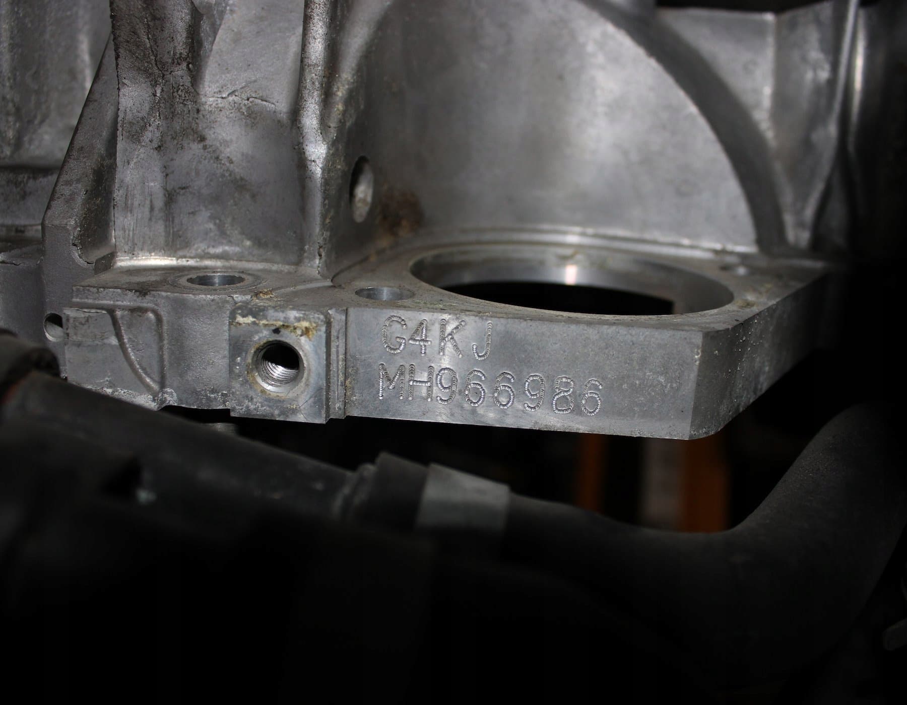 Moteur G4KJ — vue 6