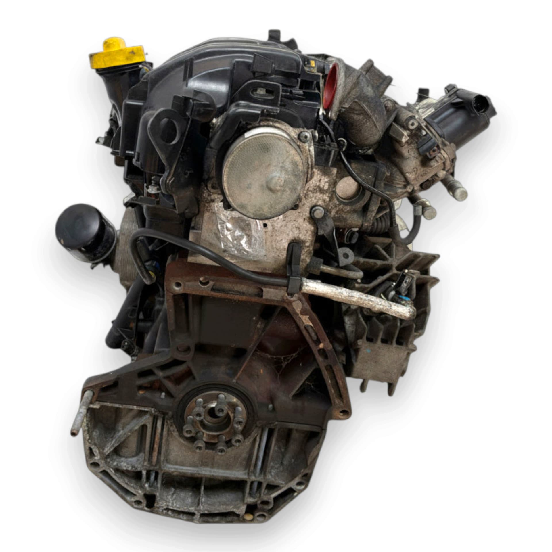 Moteur K9K 836 — vue 7
