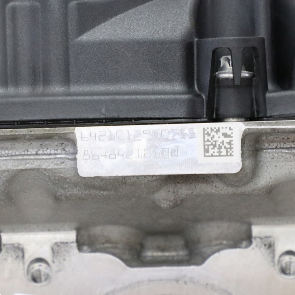 Moteur B38 A15 A — vue 8