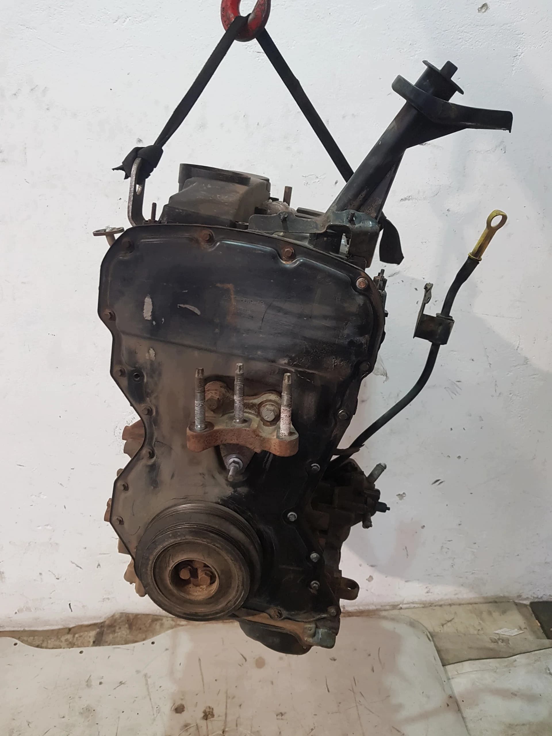 Moteur SRFA — vue 6