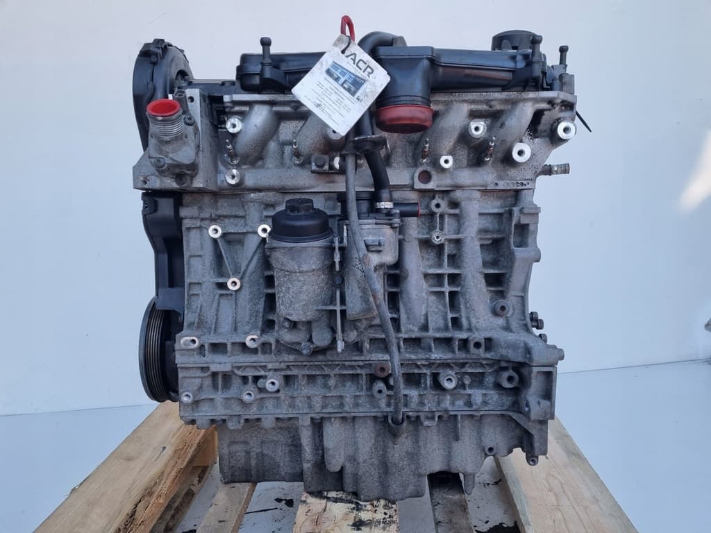 Moteur D 5244 T5 — vue 3