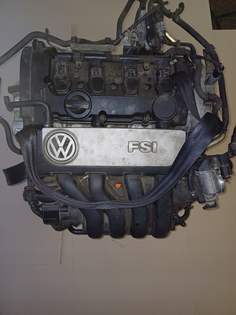 Moteur BVX pour Volkswagen Passat 2.0 Petrol