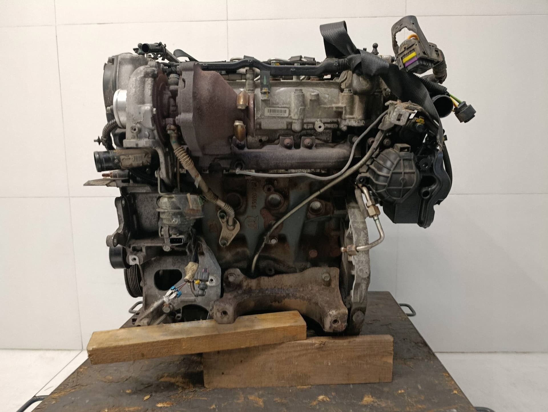 Moteur 939 B5.000 — vue 3