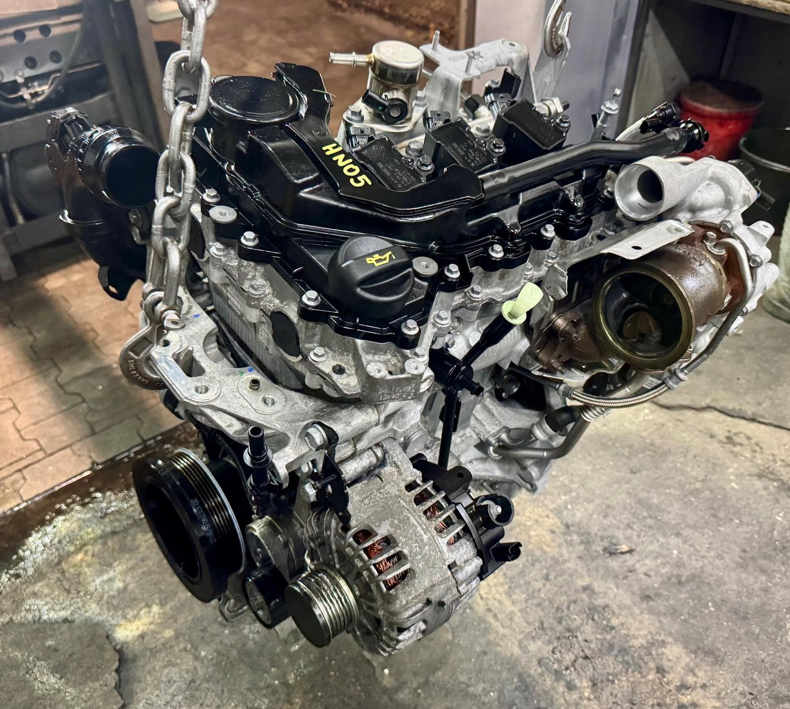 Moteur HNE (EB2ADTD_B) — vue 6