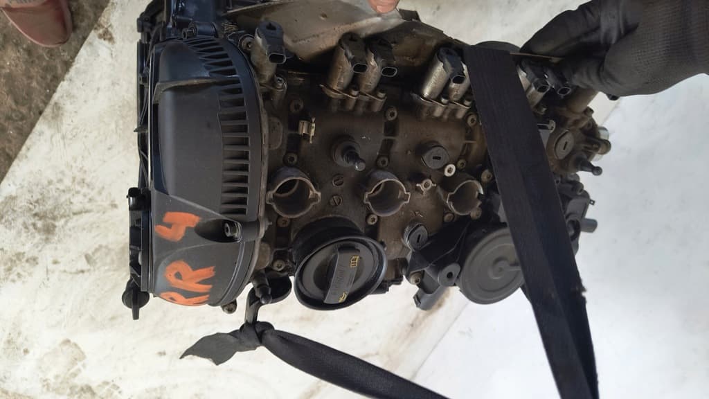 Moteur CCZC — vue 3