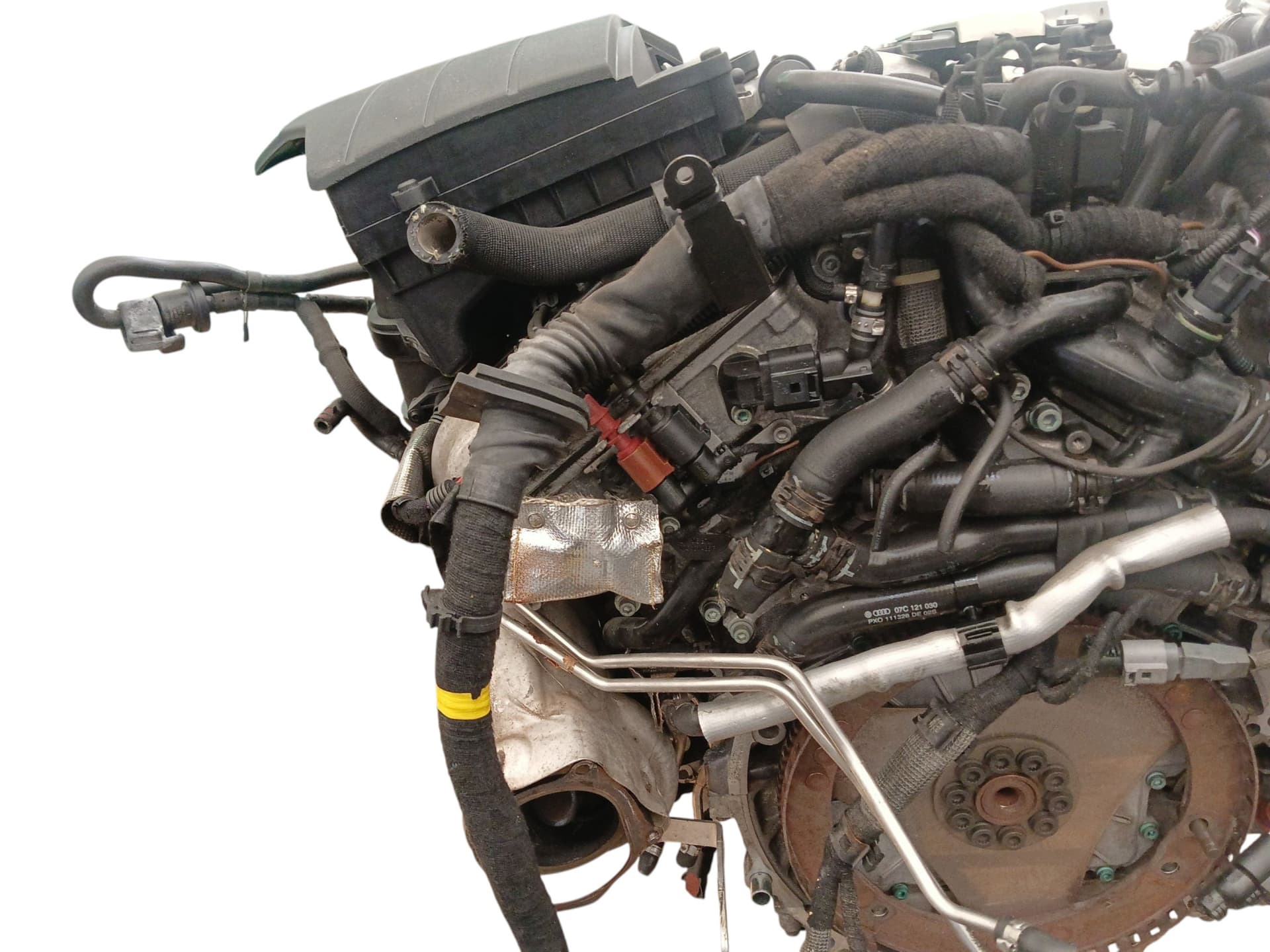 Moteur BEB — vue 4