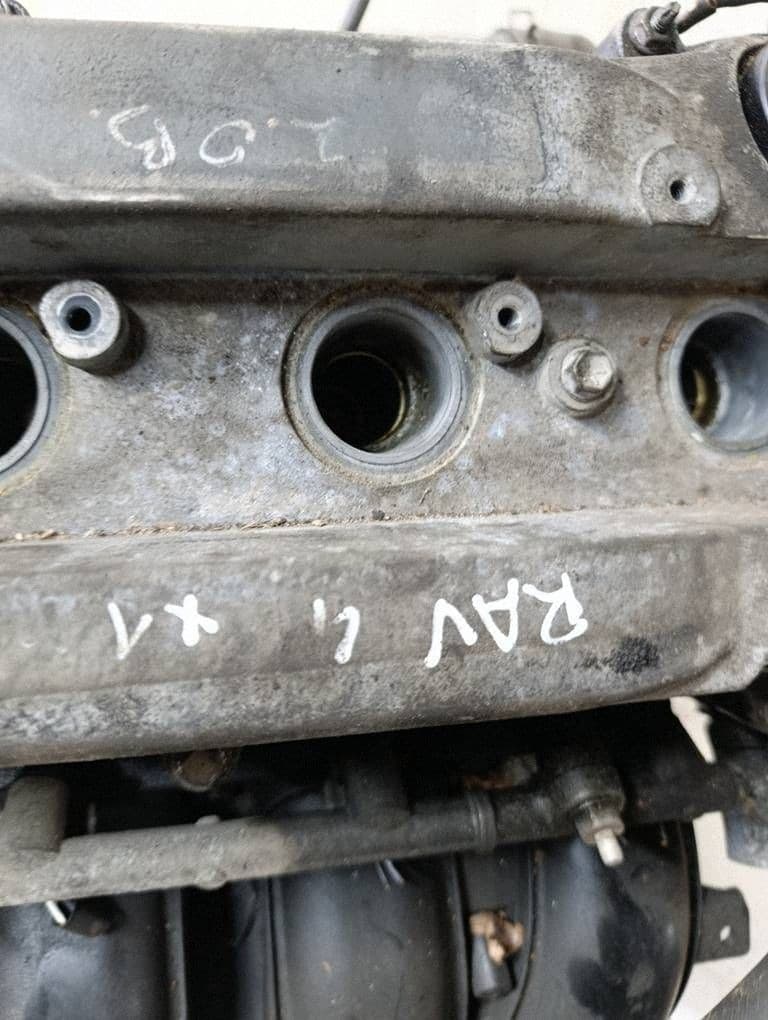 Moteur 1AZ-FE — vue 8