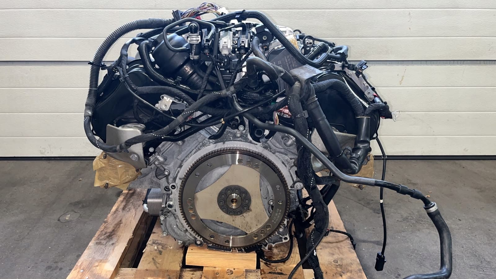 Moteur CJWC — vue 3