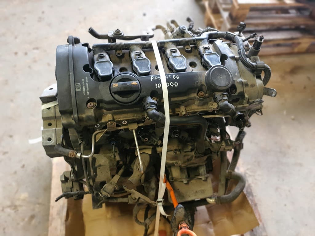 Moteur BVY - Image 1