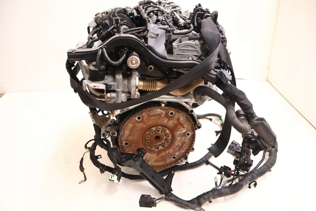 Moteur D 4204 T5 — vue 5