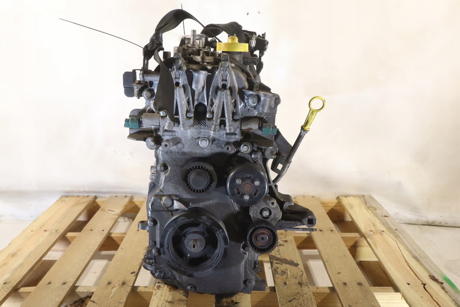 Moteur HRA2DDT — vue 5