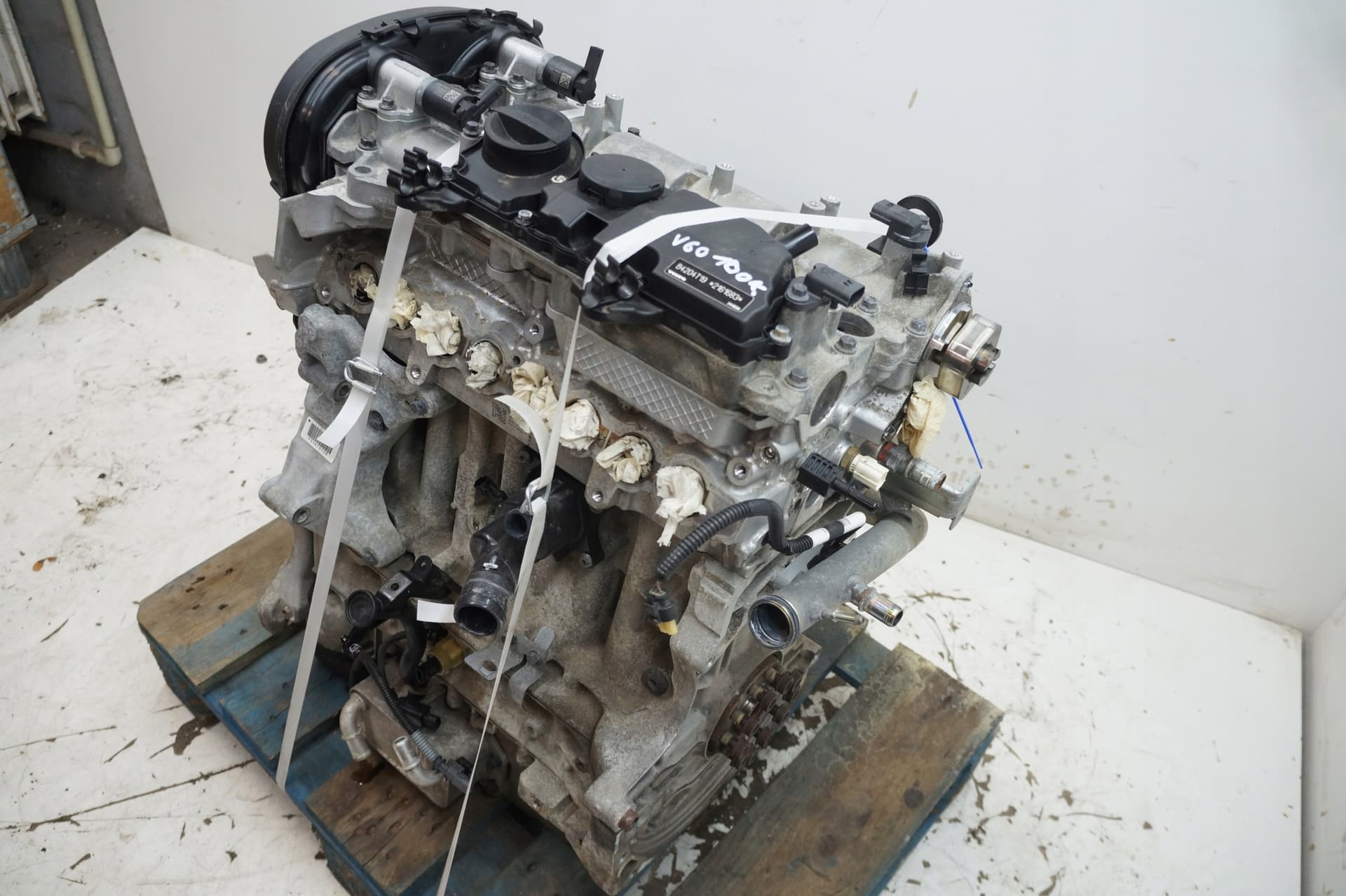Moteur B 4204 T19 — vue 5