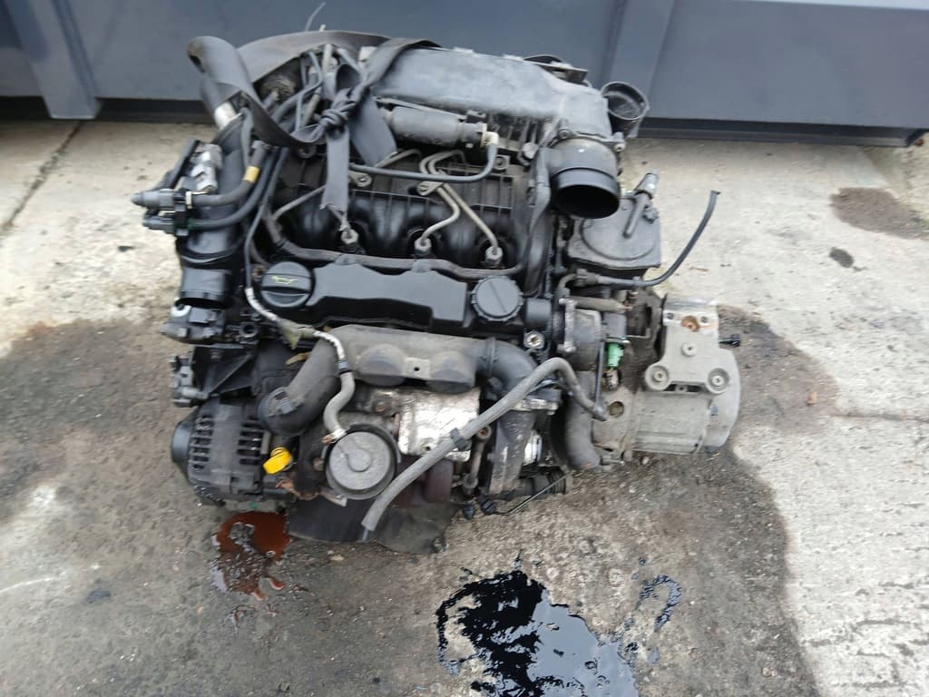 Moteur 8HY (DV4TED4) - Image 1