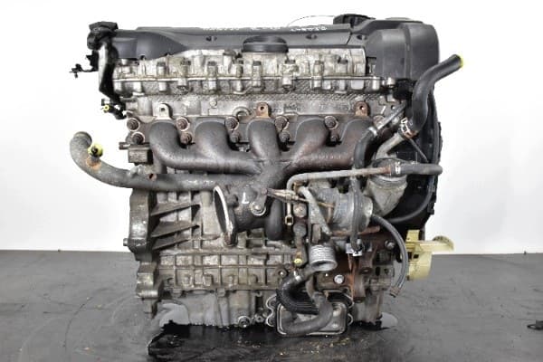 Moteur HUBA — vue 8