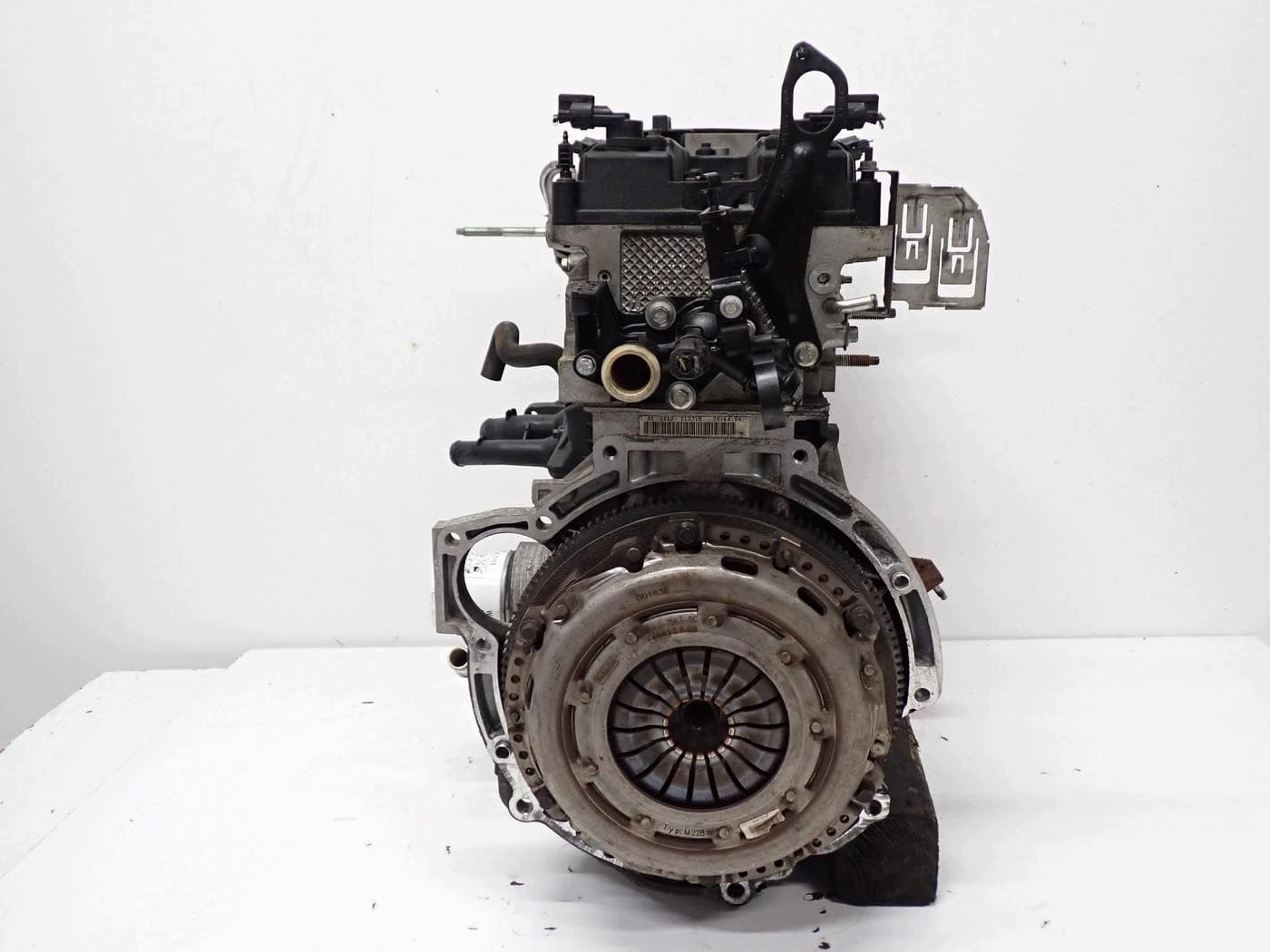 Moteur XTDA — vue 4