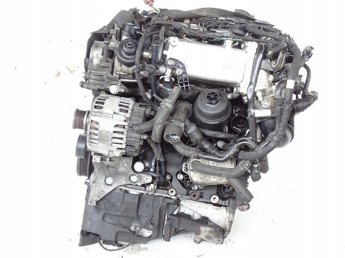Moteur DEUB — vue 2