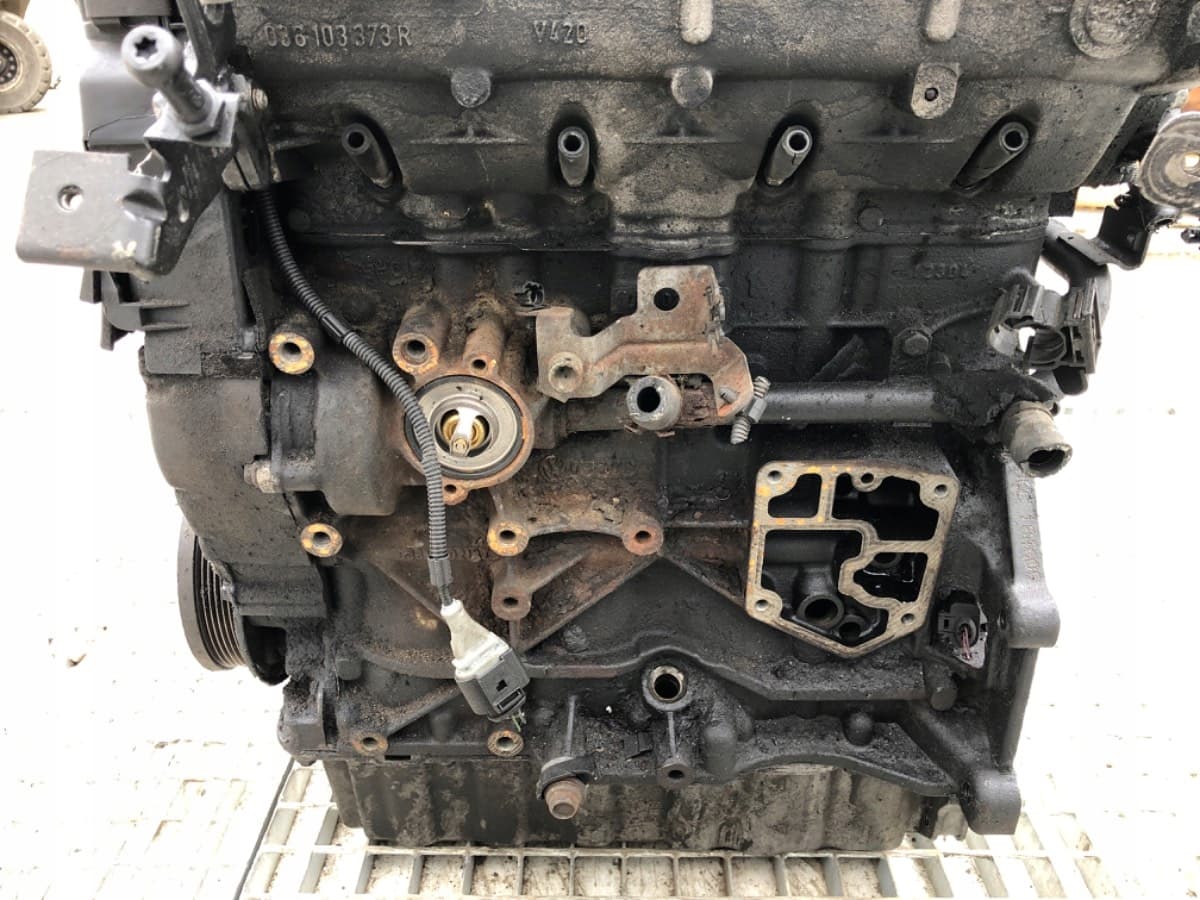 Moteur BKC — vue 3