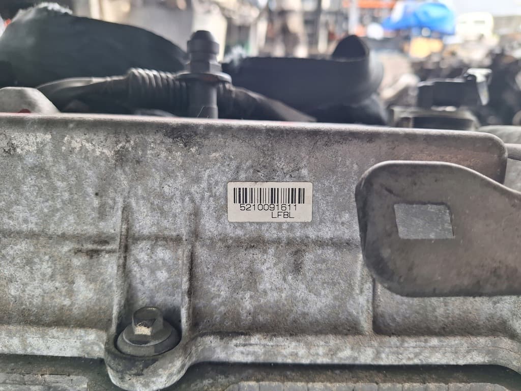 Moteur LFF7 — vue 5