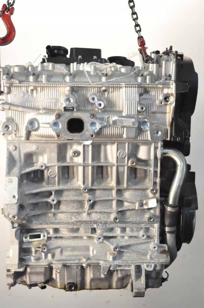 Moteur B 420 T5 — vue 2