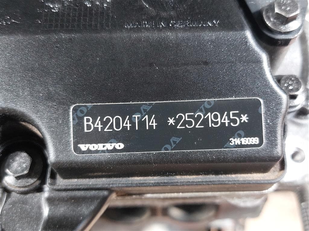 Moteur B 4204 T14 — vue 2