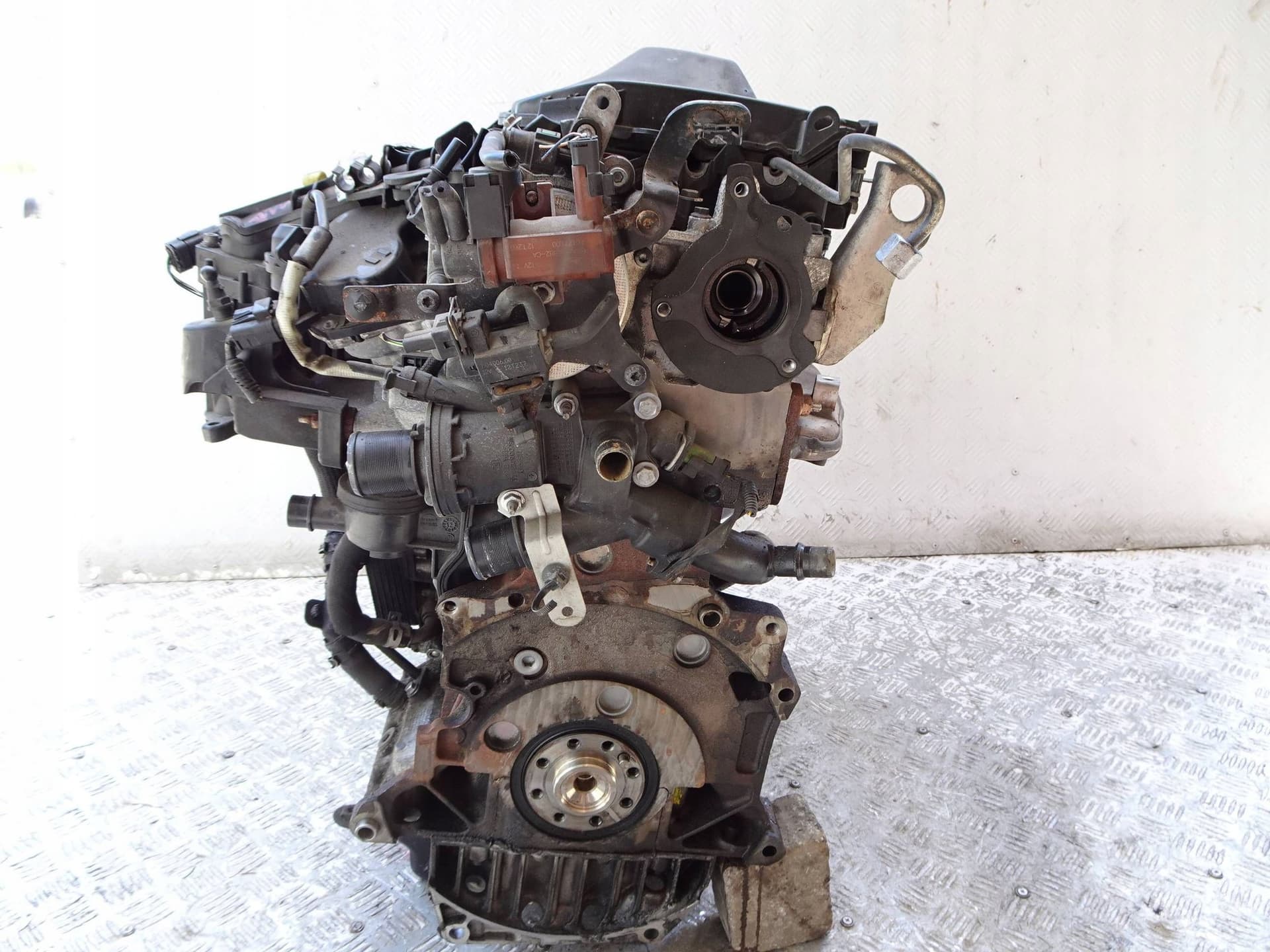 Moteur TXDB — vue 5