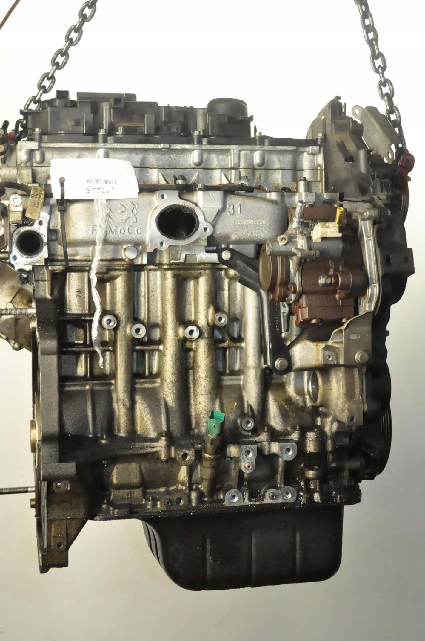 Moteur 9HD (DV6C) - Image 1