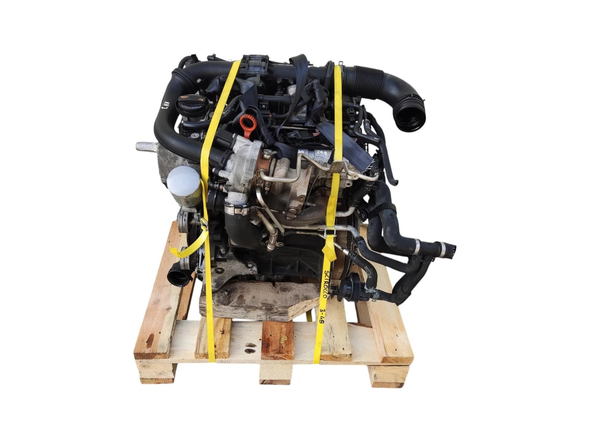 Moteur CAVG pour Audi A1