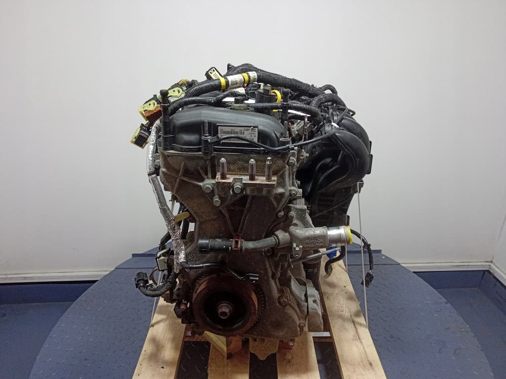 Moteur C20EDEF pour Ford Mondeo