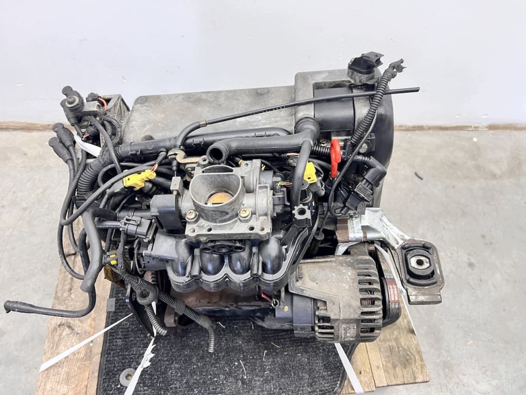 Moteur 187 A1.000 — vue 3