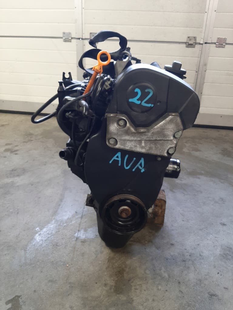 Moteur AUA — vue 3