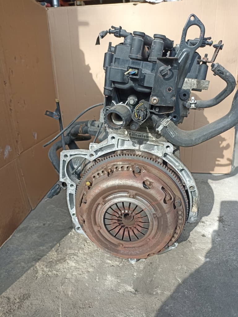 Moteur HXJB — vue 3