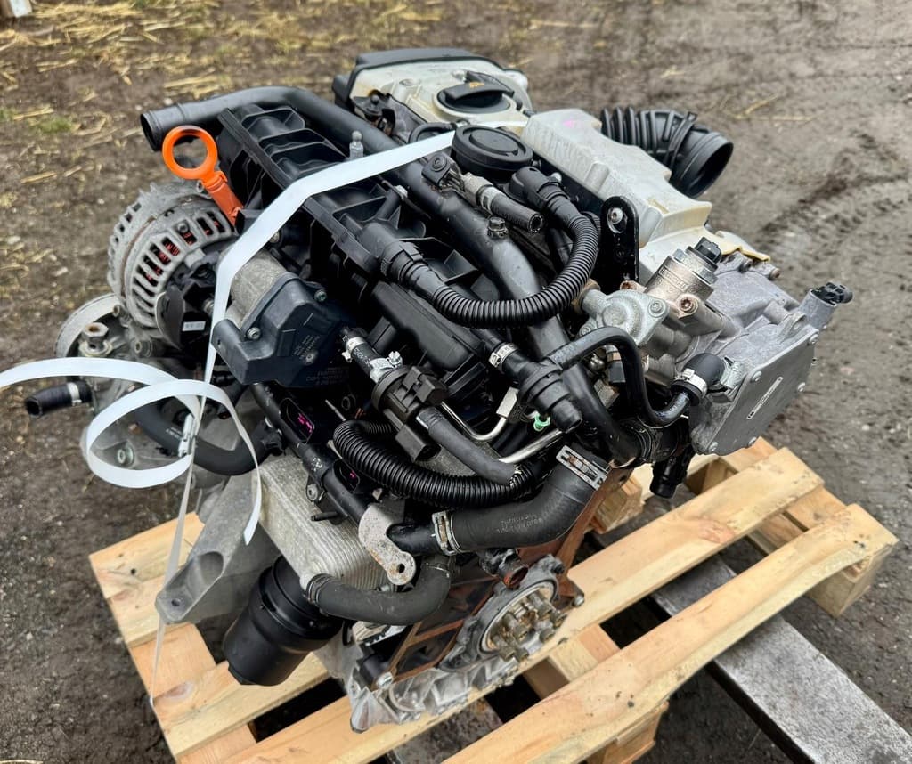 Moteur BGB — vue 2