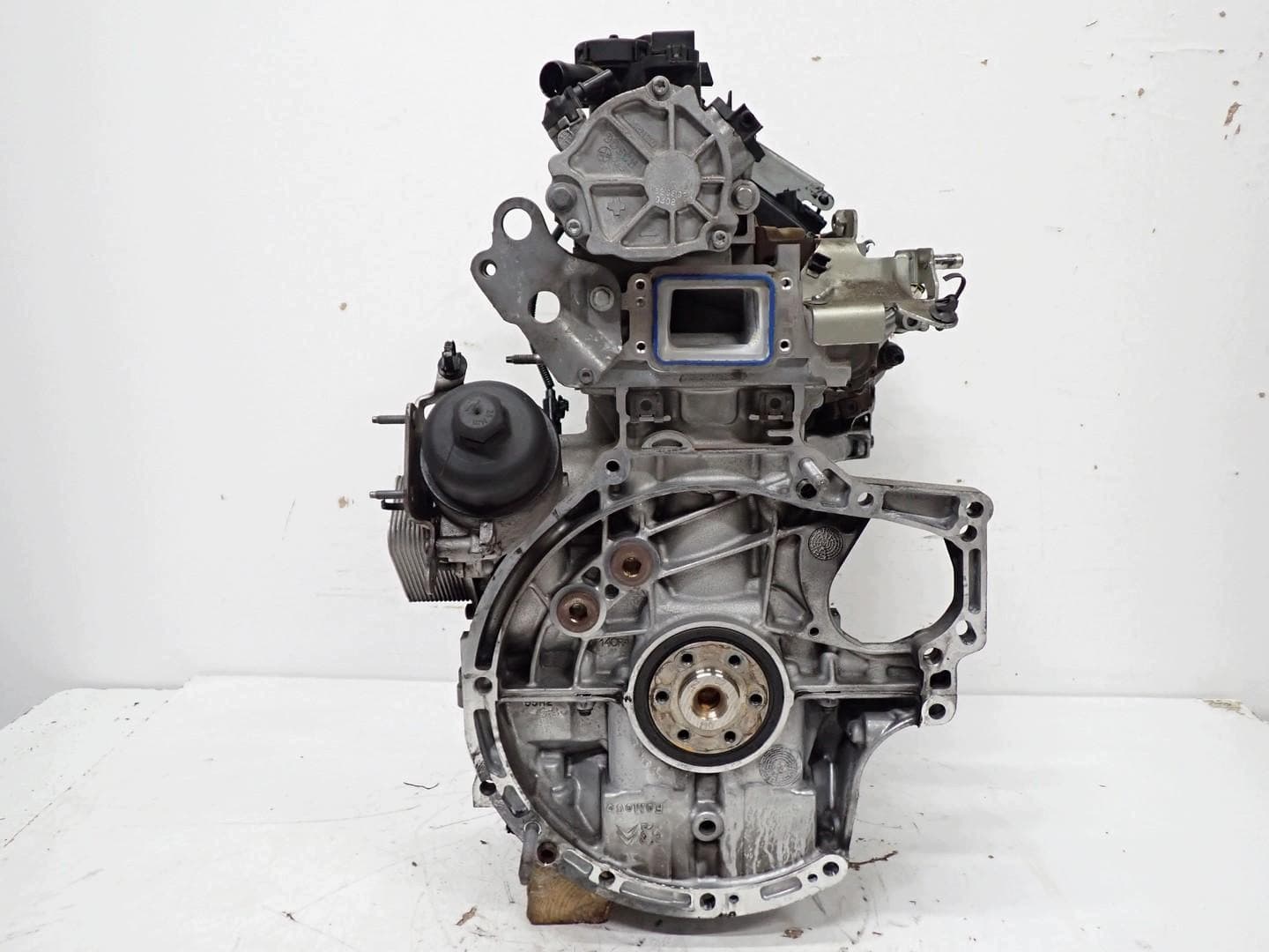 Moteur 9HD (DV6CTED) — vue 4