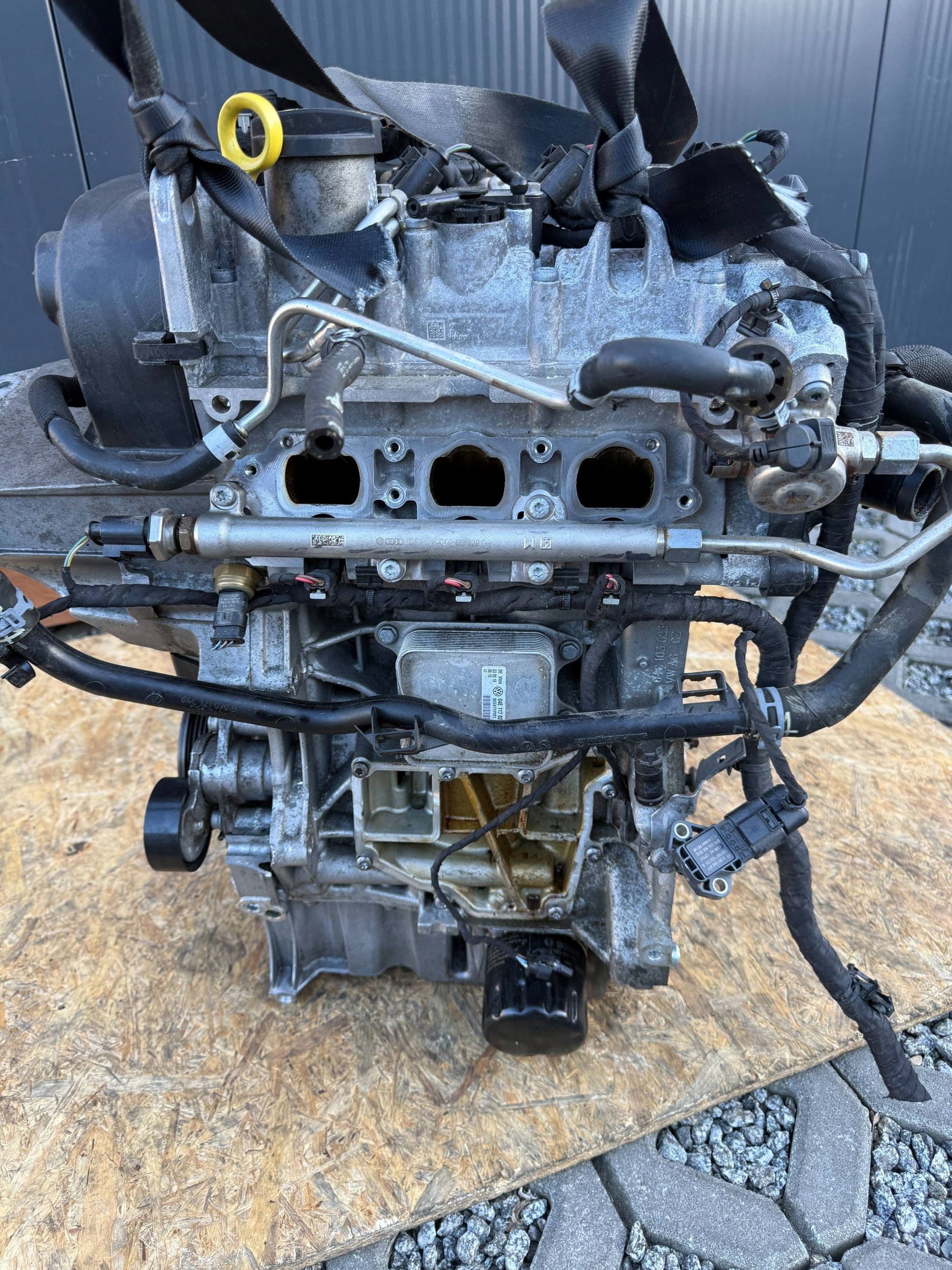 Moteur DKLD — vue 3