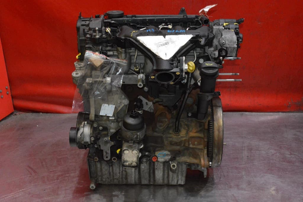 Moteur G6DG — vue 9