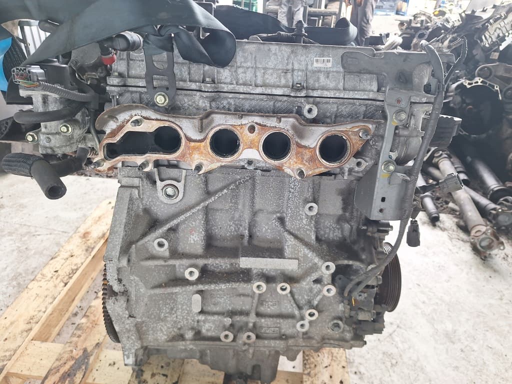 Moteur LFF7 — vue 4