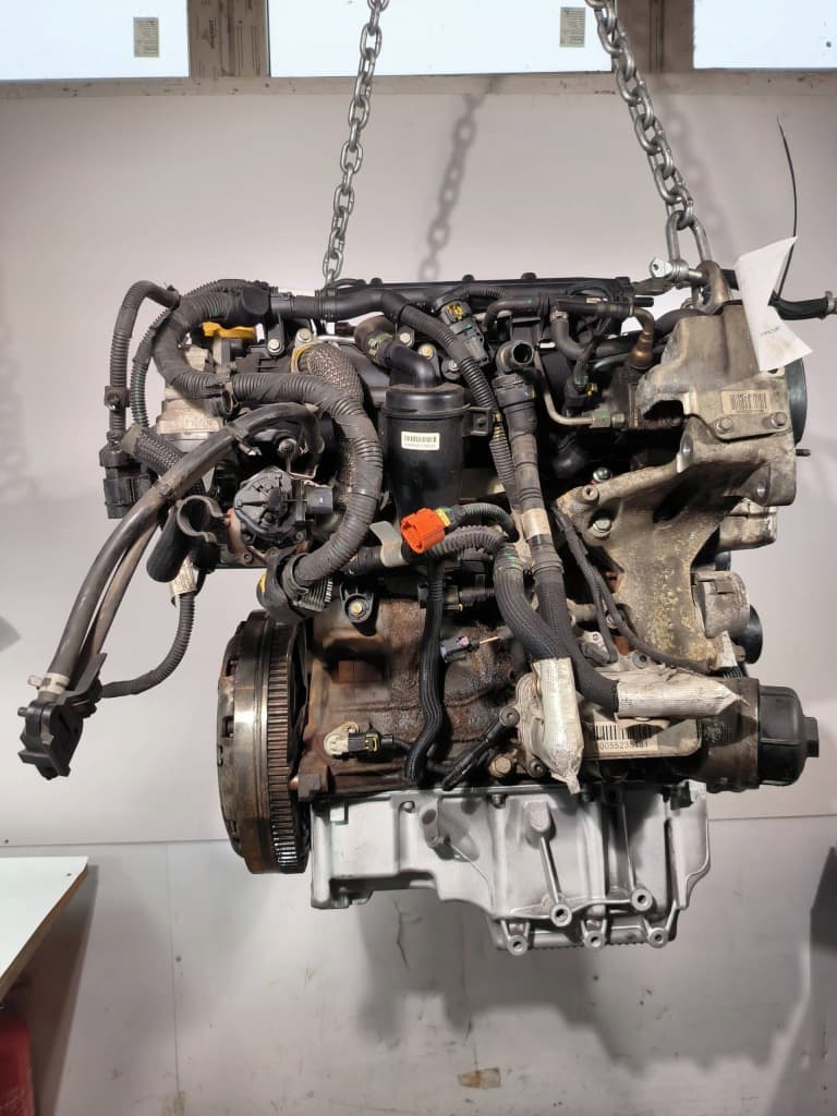 Moteur 939 B5.000 — vue 4