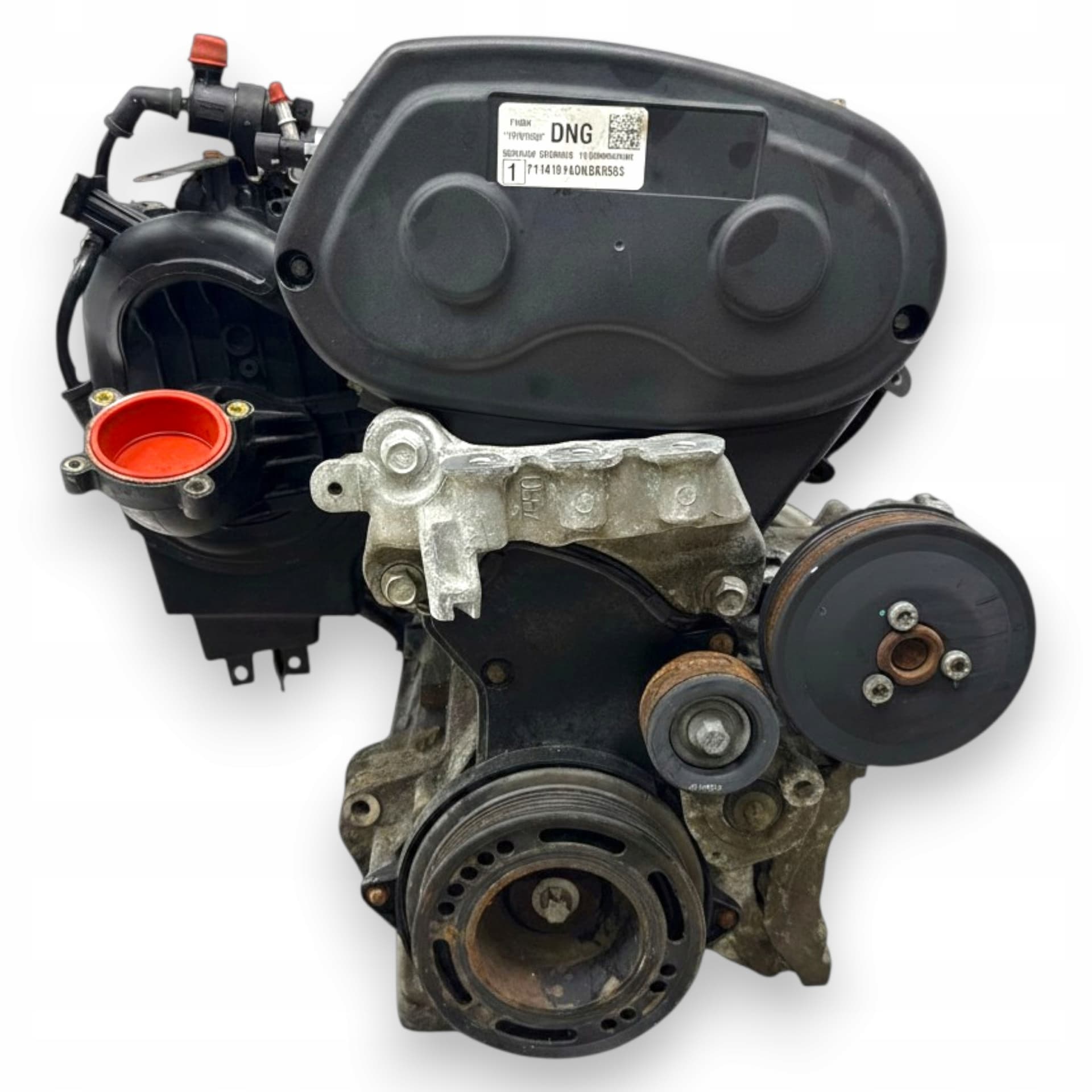 Moteur F16D4 — vue 4
