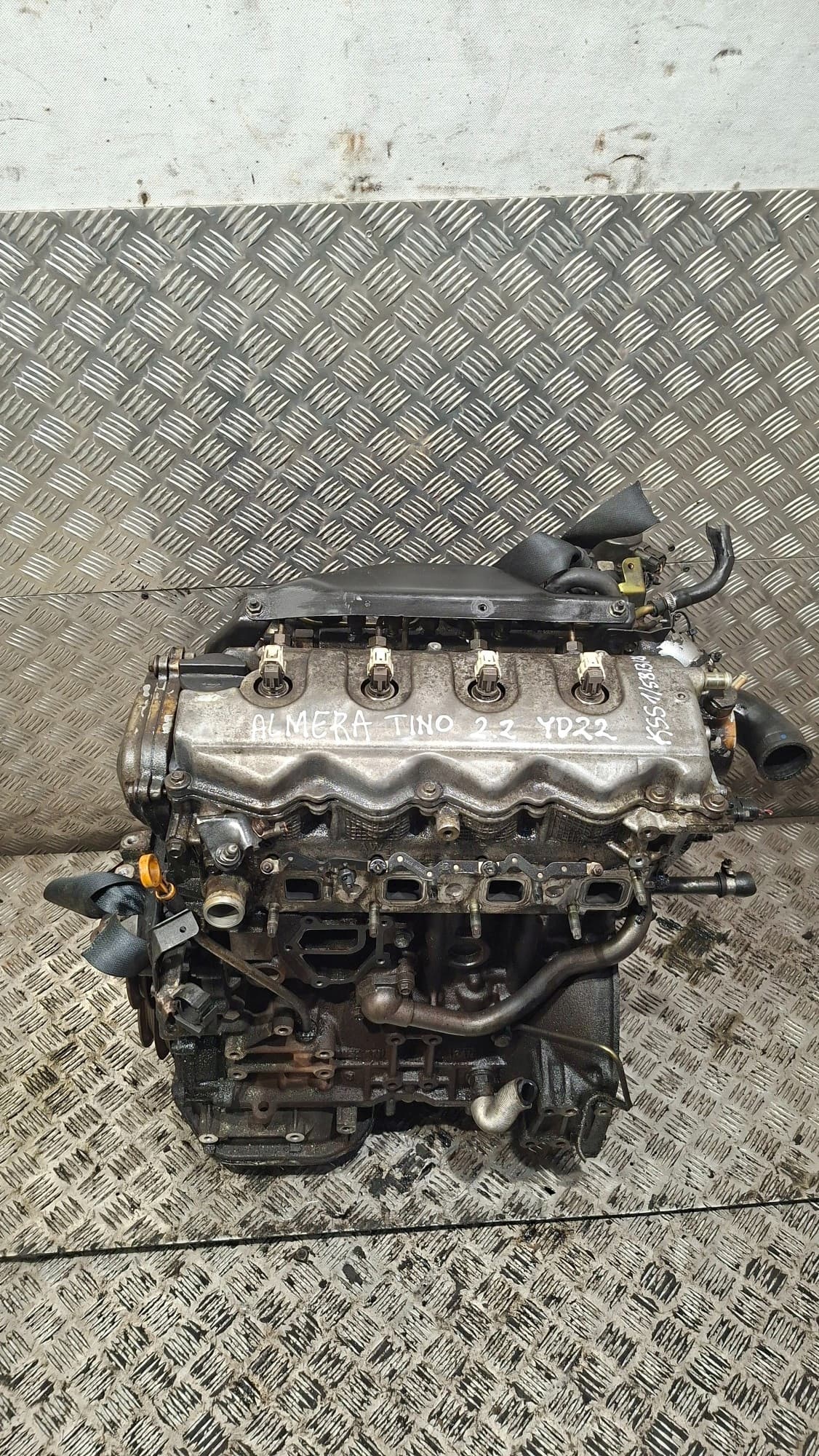Moteur YD22DDTi - Image 1