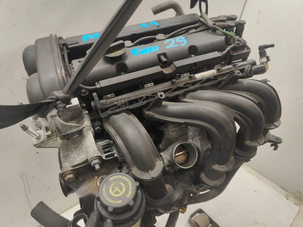 Moteur ASDA — vue 4
