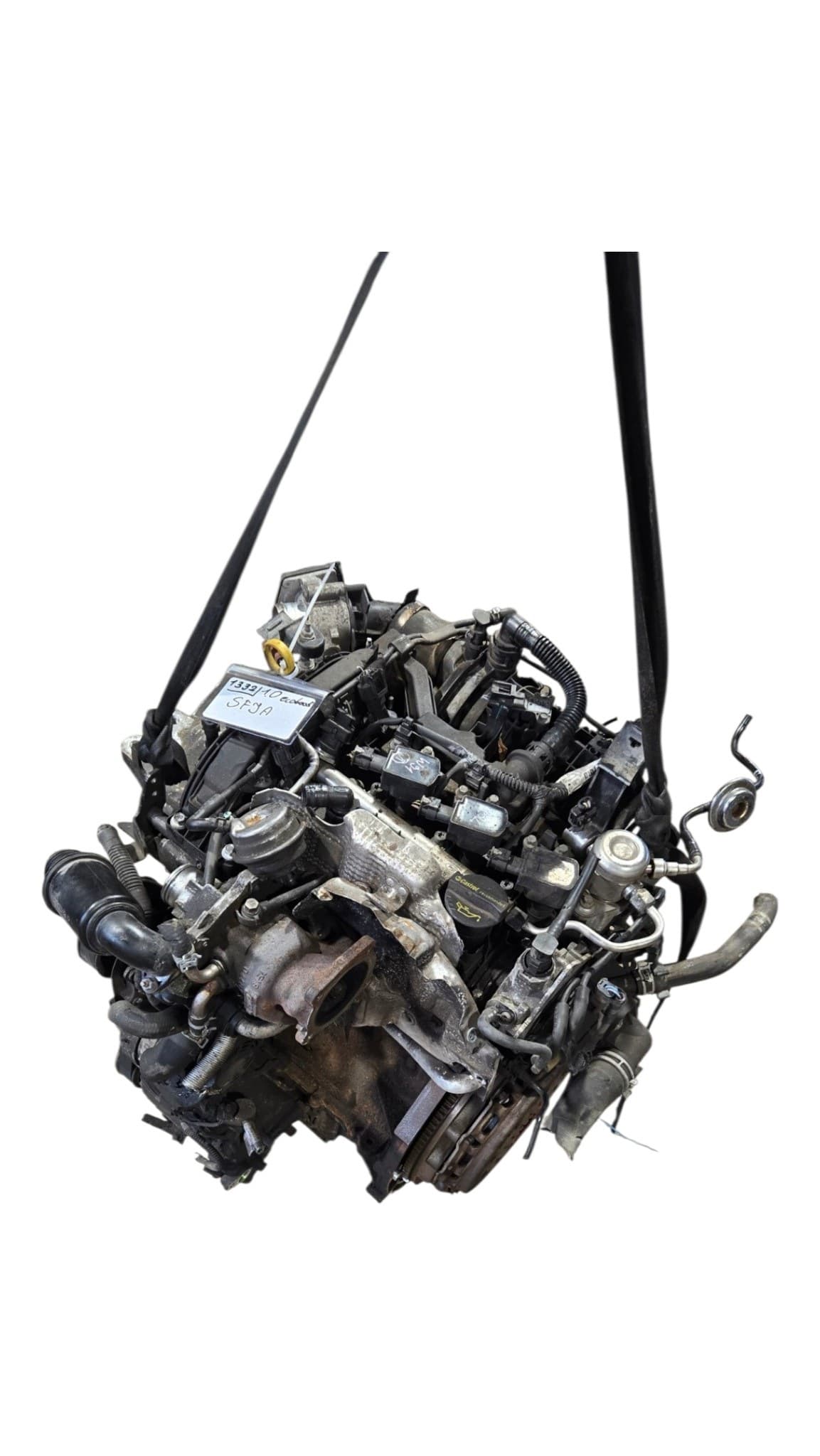 Moteur SFJC — vue 4